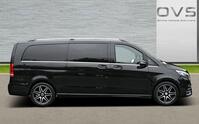 MERCEDES-BENZ V CLASS