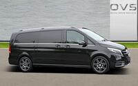 MERCEDES-BENZ V CLASS