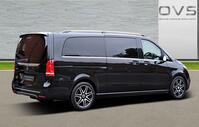 MERCEDES-BENZ V CLASS