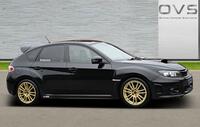 SUBARU WRX STI