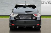 SUBARU WRX STI