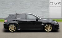SUBARU WRX STI