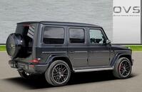 MERCEDES-BENZ G CLASS