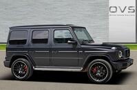 MERCEDES-BENZ G CLASS