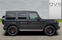 MERCEDES-BENZ G CLASS