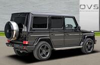MERCEDES-BENZ G CLASS