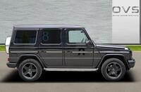 MERCEDES-BENZ G CLASS