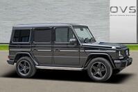 MERCEDES-BENZ G CLASS