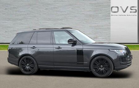 LAND ROVER