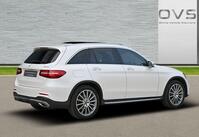MERCEDES-BENZ GLC CLASS