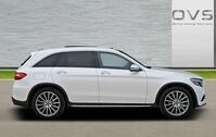 MERCEDES-BENZ GLC CLASS