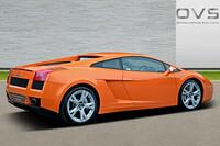LAMBORGHINI GALLARDO