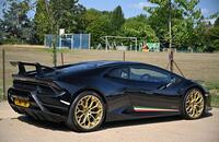 LAMBORGHINI HURACAN