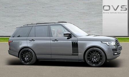 LAND ROVER