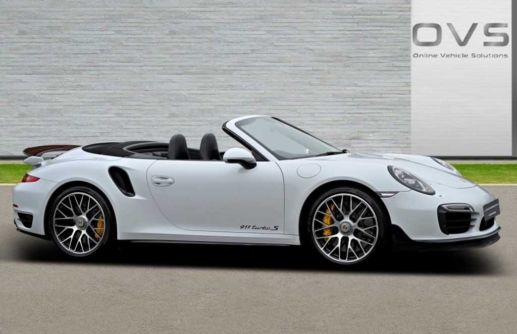 2015 Porsche 911