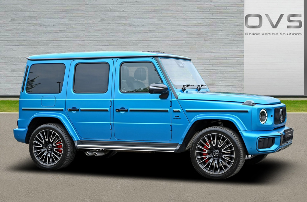 2024 Mercedes-benz G Class