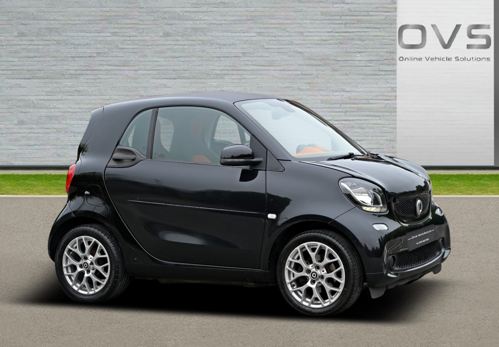 2015 Smart Fortwo