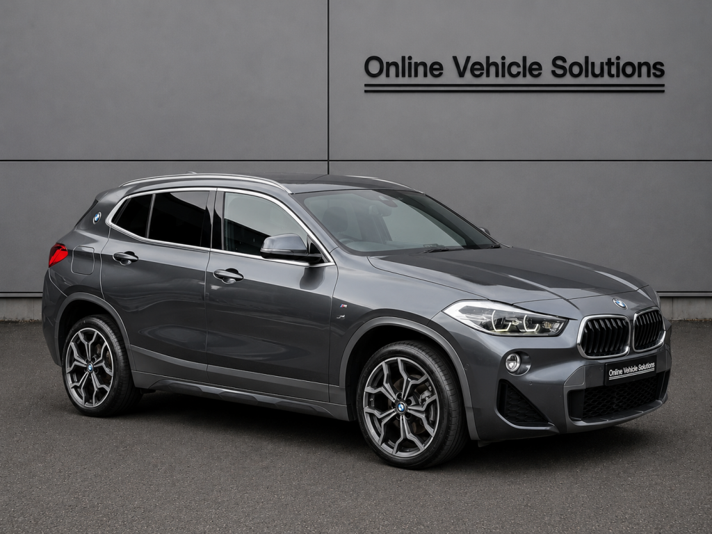 2019 BMW X2