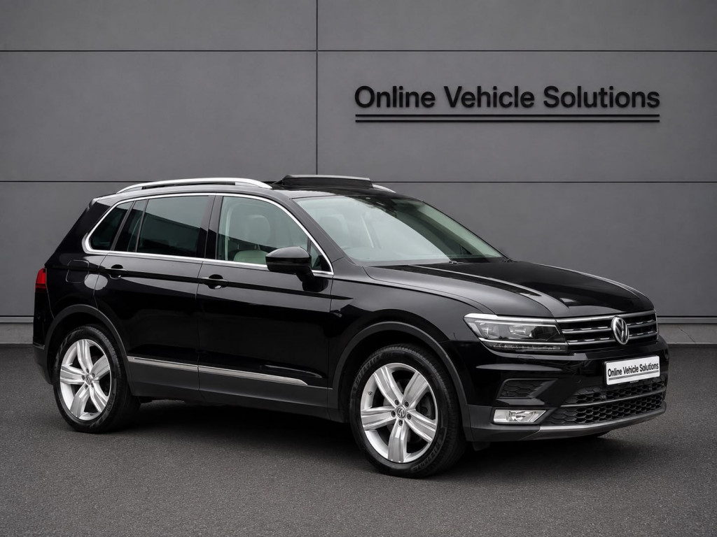 2017 Volkswagen Tiguan