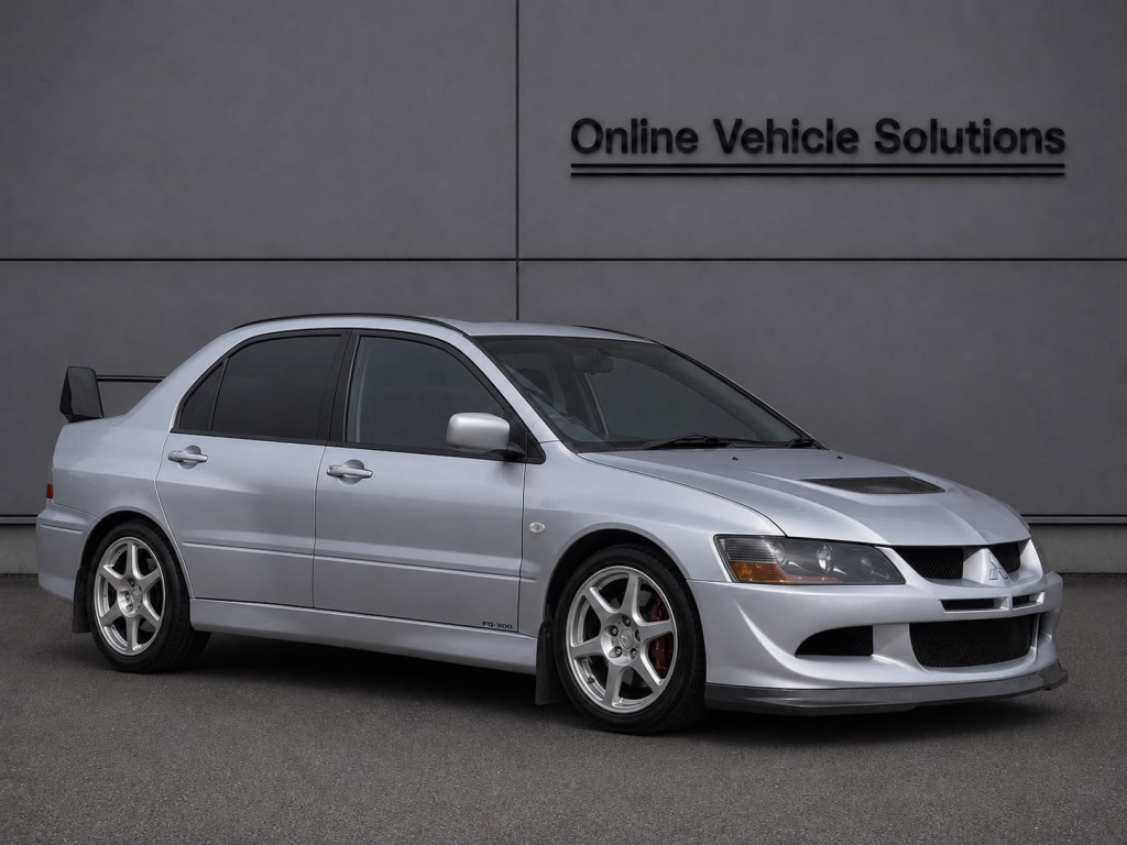 2006 Mitsubishi Lancer