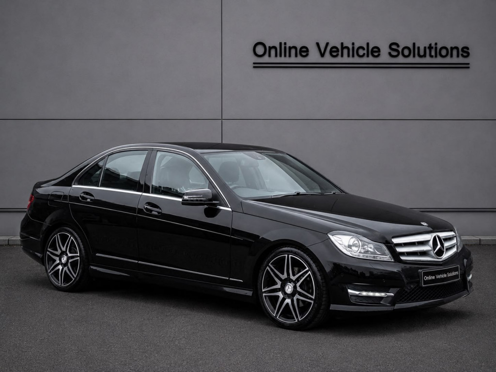 2013 Mercedes-benz C Class