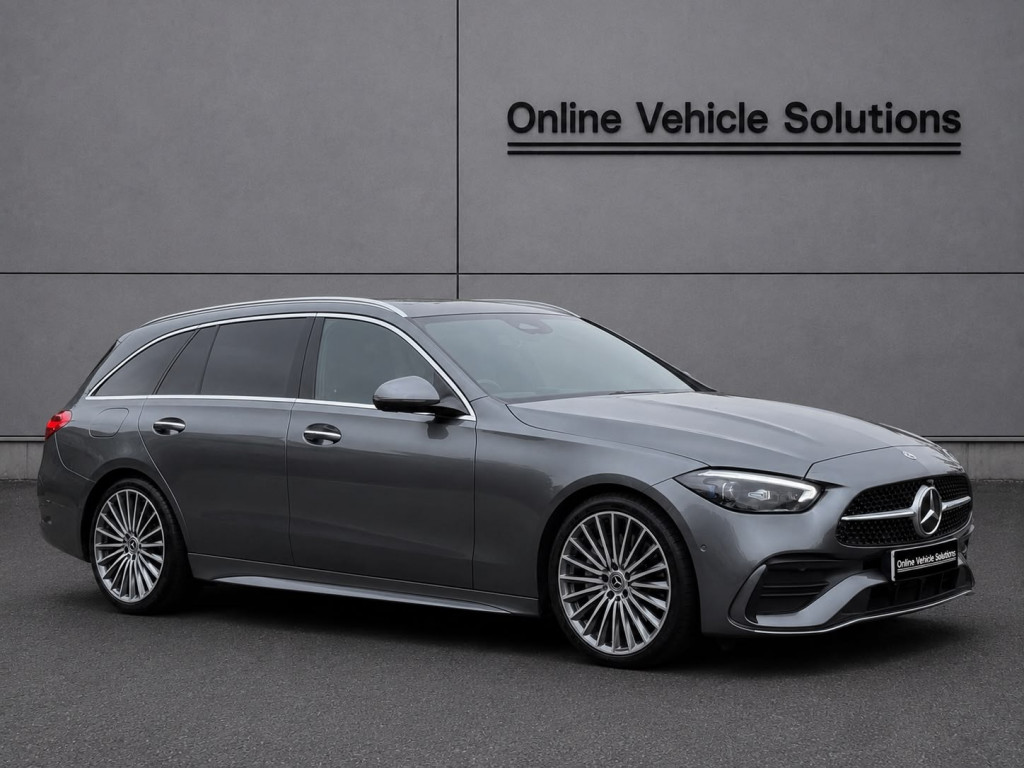 2022 Mercedes-benz C Class