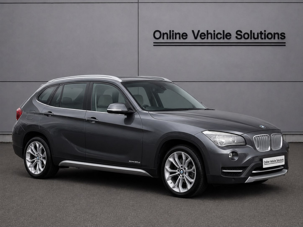 2013 BMW X1
