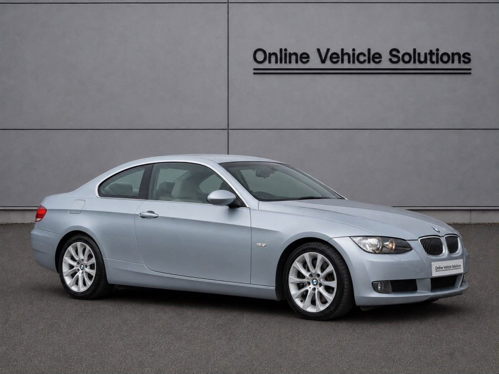 2007 BMW 3 Series