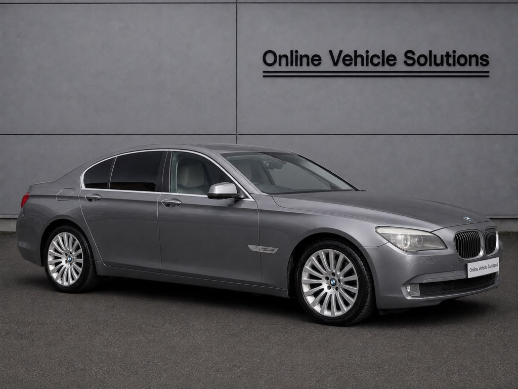 2010 BMW 7 Series