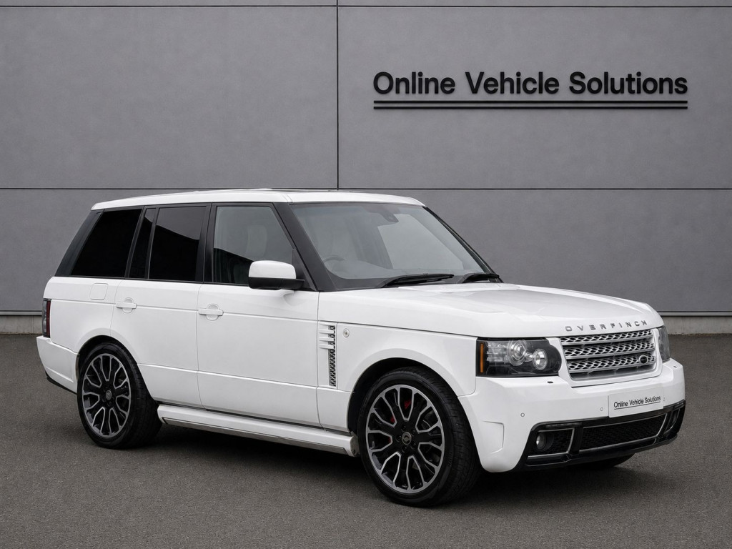2012 Land Rover Range Rover