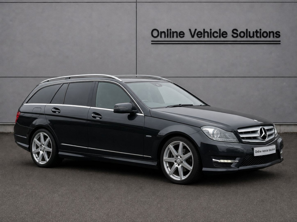 2011 Mercedes-benz C Class