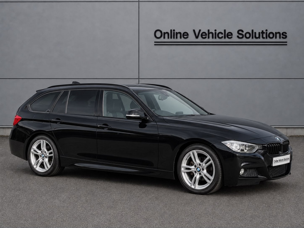 2013 BMW 3 Series