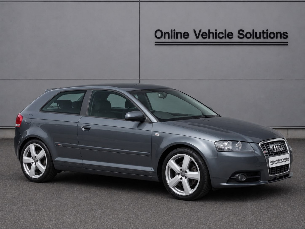 2008 Audi A3