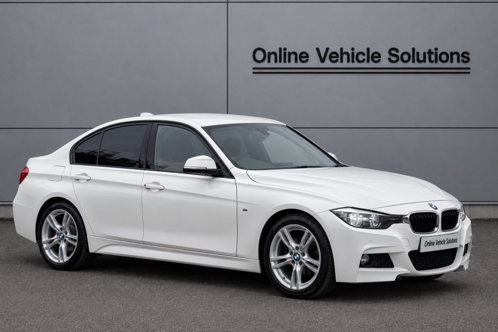 2015 BMW 3 Series
