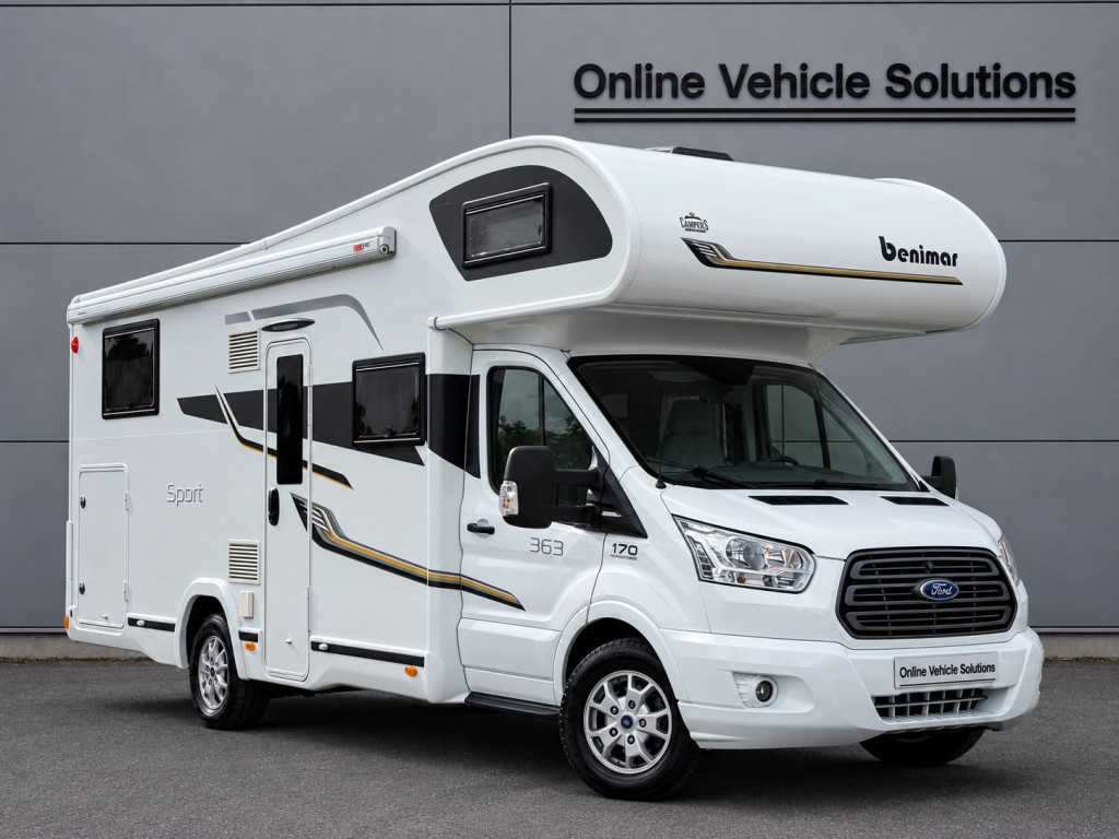 2019 Benimar Sport 363