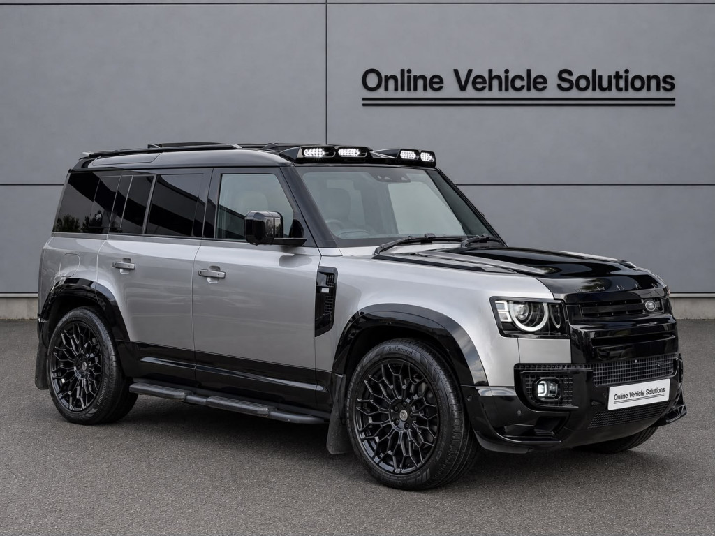 2022 Land Rover Defender 110