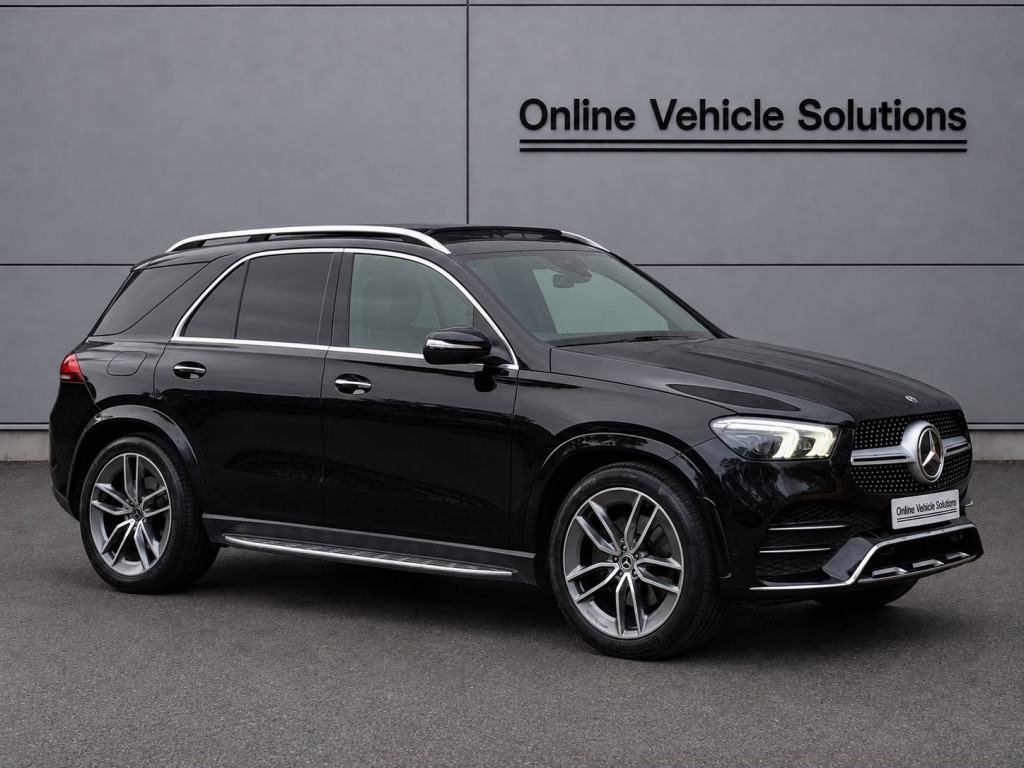 2019 Mercedes-Benz GLE